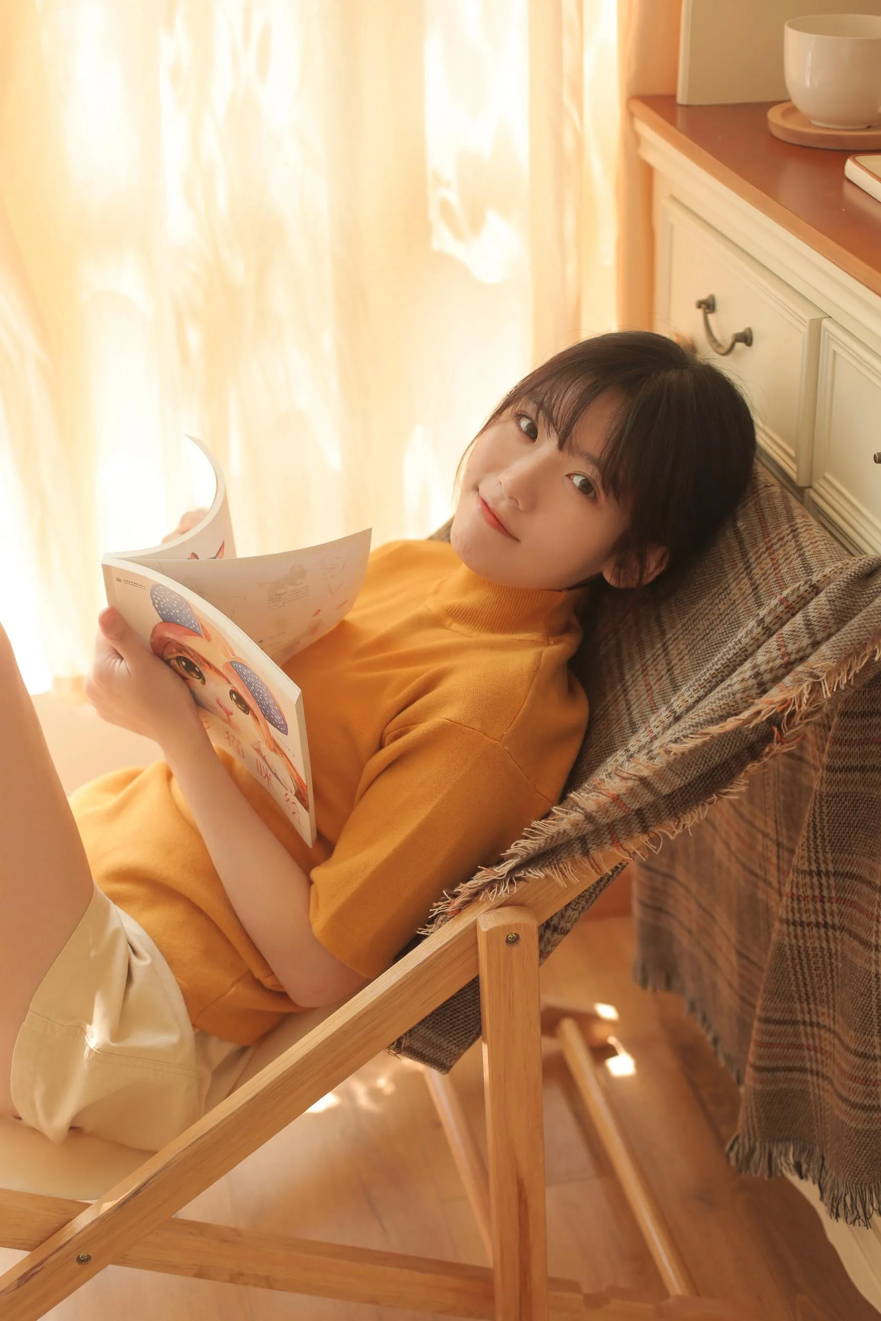 [艺图语] 2022.06.25 秋酿 雪梨大王 [23P]插图9